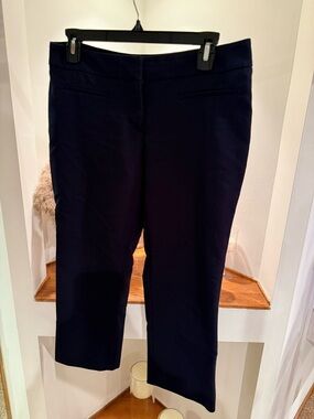 Apt. 9 Navy Women's Dress Pants